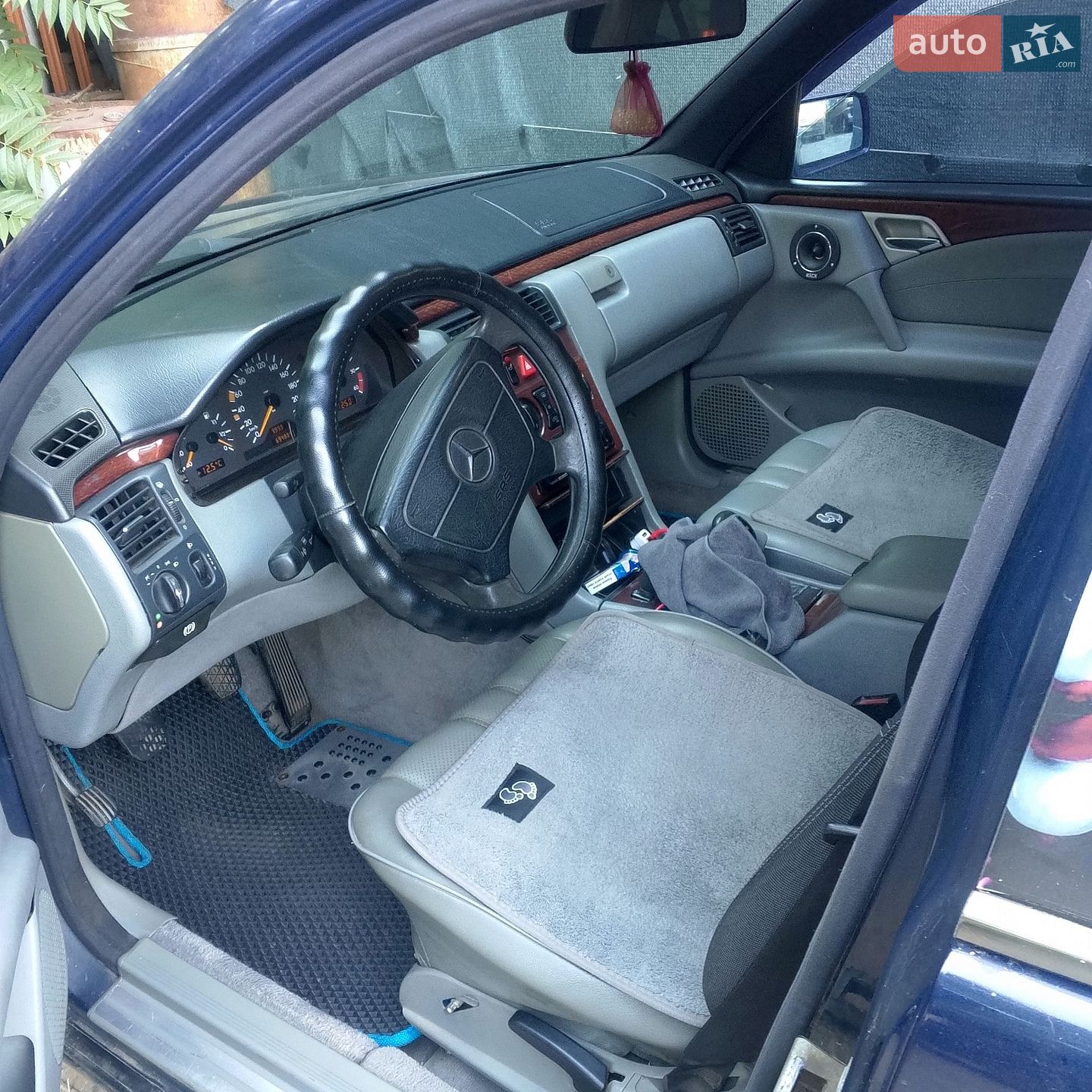 Mercedes-Benz E-Class 1996 VIN WDB2100531A127692 фото оголошення 5 з 9