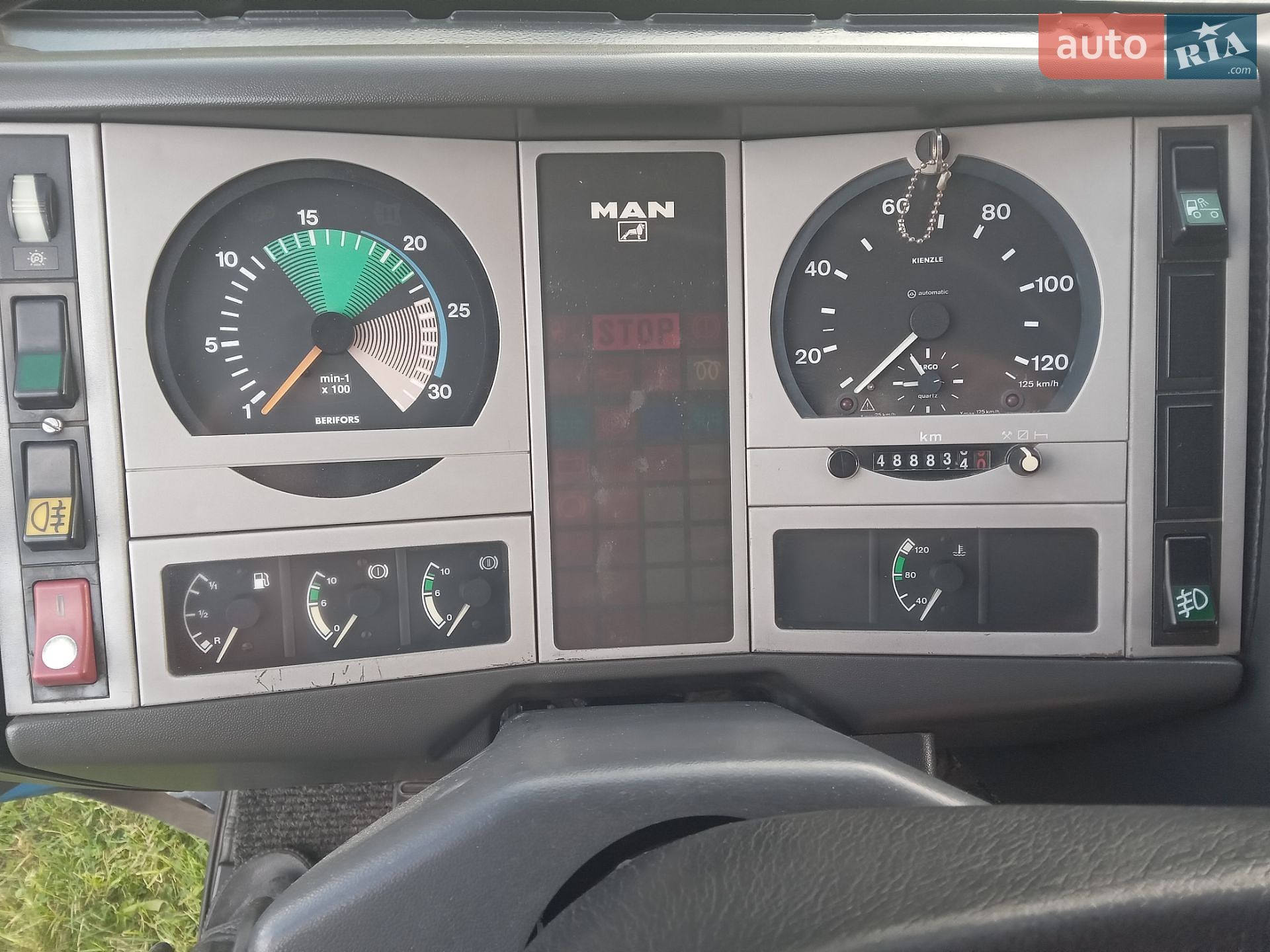 MAN L 2000 1999 VIN WMAL212353G141385 фото оголошення 8 з 14