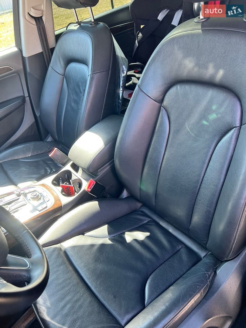 Audi Q5 2015 VIN WA1L2AFP0GA030177 фото оголошення 11 з 16