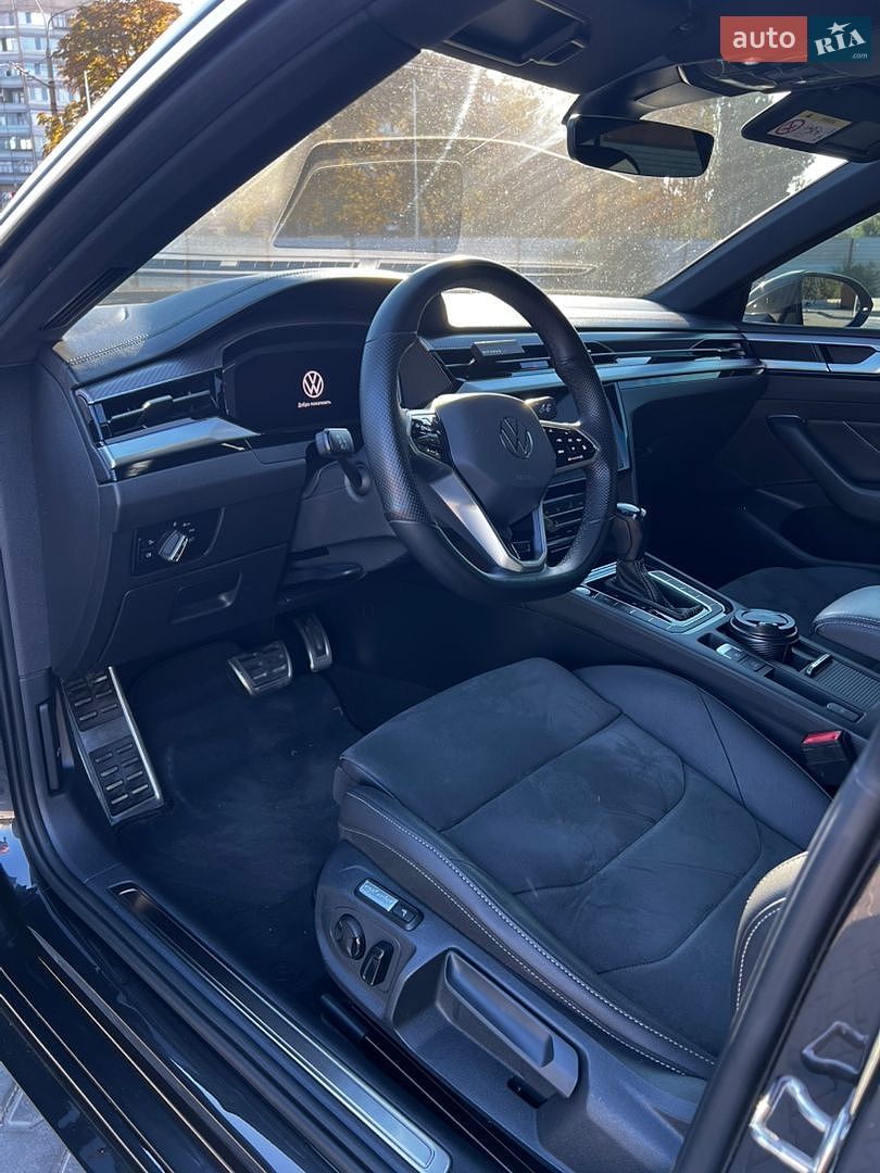 Volkswagen Arteon 2022 VIN WVWZZZ3HZNE005789 фото оголошення 3 з 20