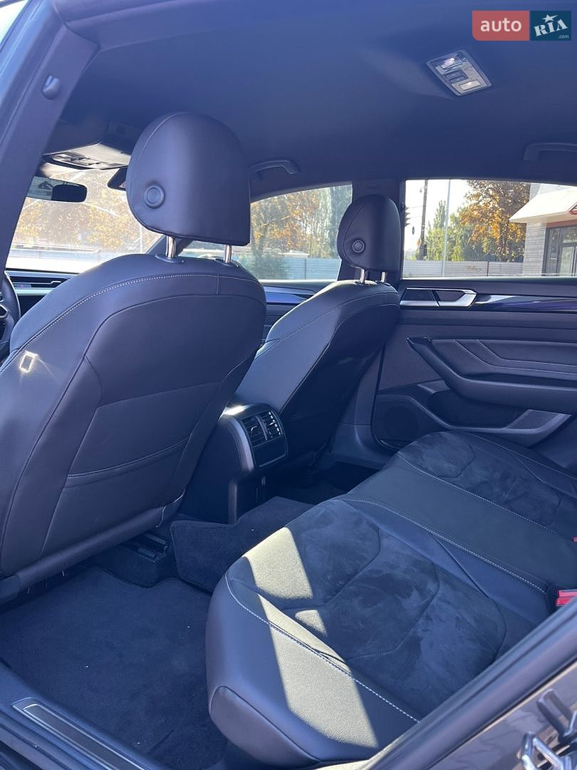 Volkswagen Arteon 2022 VIN WVWZZZ3HZNE005789 фото оголошення 4 з 20
