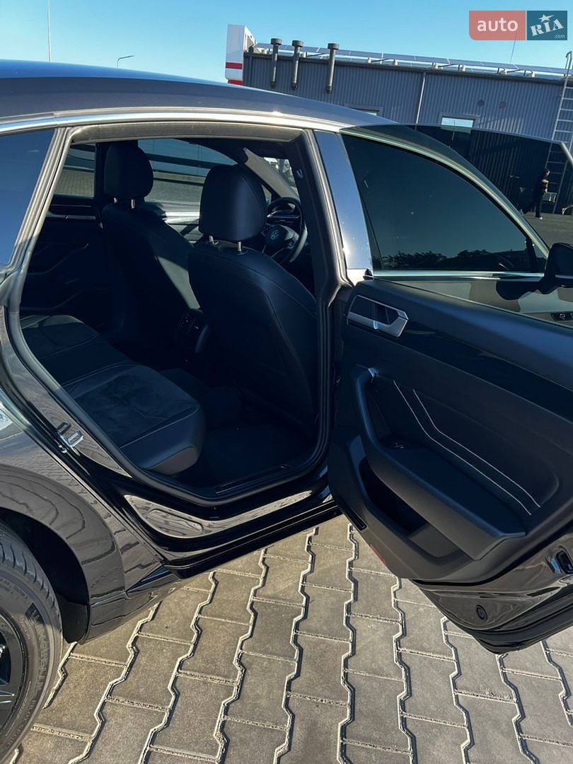 Volkswagen Arteon 2022 VIN WVWZZZ3HZNE005789 фото оголошення 7 з 20