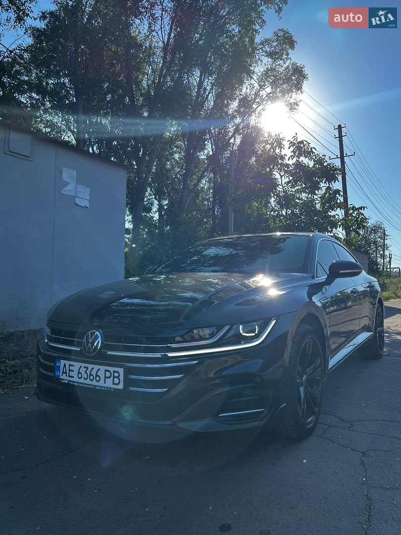 Volkswagen Arteon 2022 VIN WVWZZZ3HZNE005789 фото оголошення 12 з 20