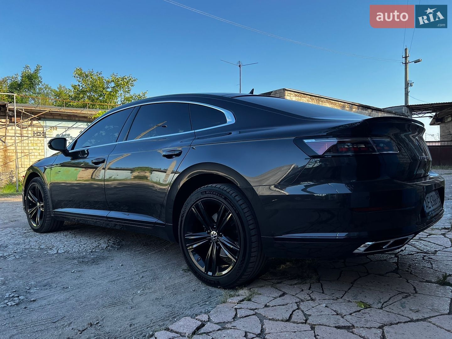 Volkswagen Arteon 2022 VIN WVWZZZ3HZNE005789 фото оголошення 13 з 20