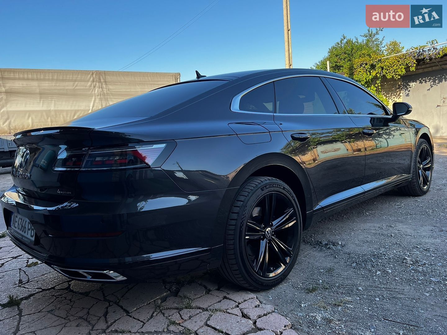 Volkswagen Arteon 2022 VIN WVWZZZ3HZNE005789 фото оголошення 14 з 20
