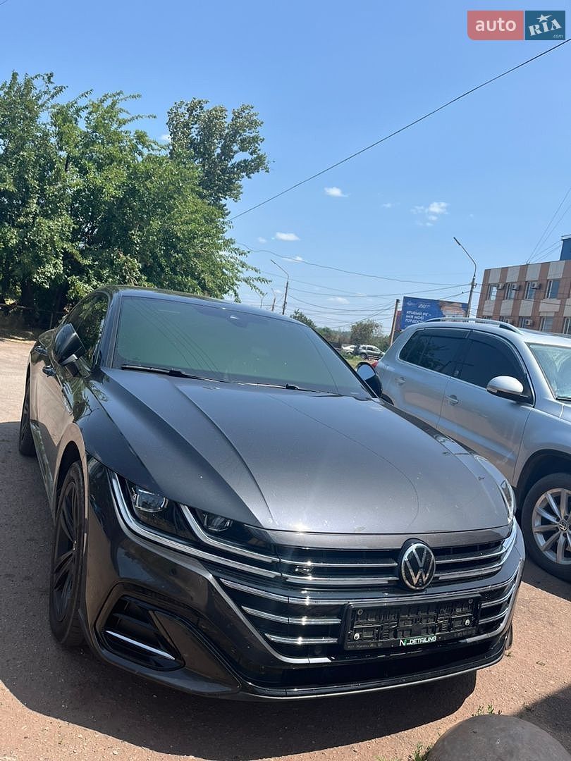 Volkswagen Arteon 2022 VIN WVWZZZ3HZNE005789 фото оголошення 16 з 20