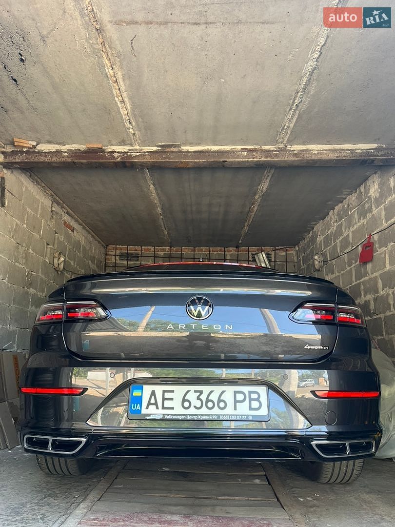 Volkswagen Arteon 2022 VIN WVWZZZ3HZNE005789 фото оголошення 18 з 20