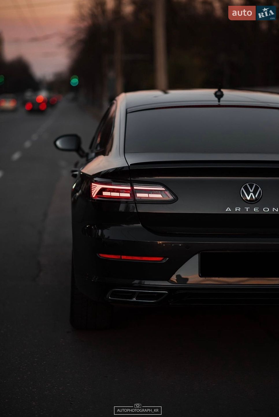 Volkswagen Arteon 2022 VIN WVWZZZ3HZNE005789 фото оголошення 3 з 39