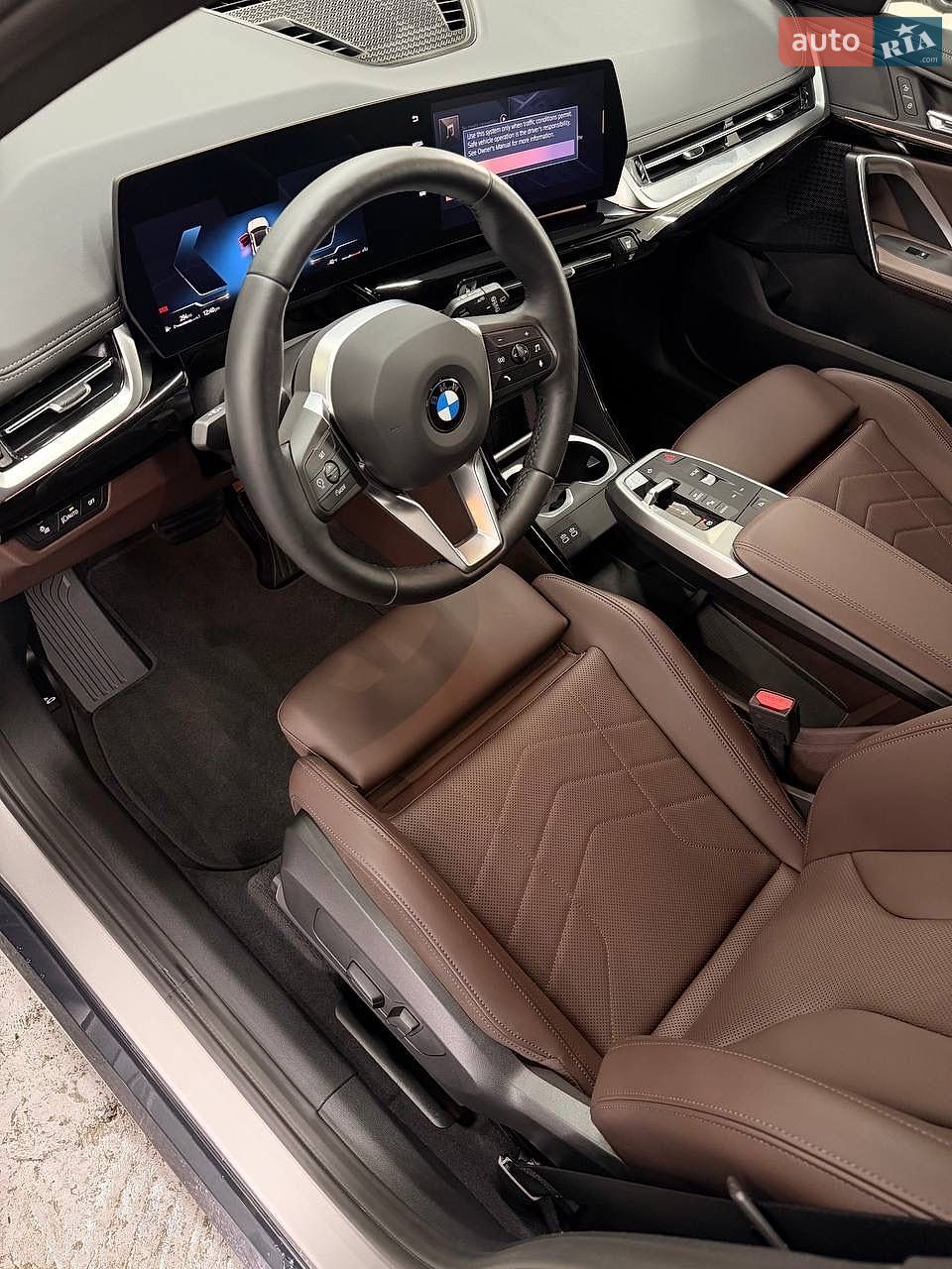 BMW X1 2025 VIN WBX73EF04S5379572 фото оголошення 3 з 3