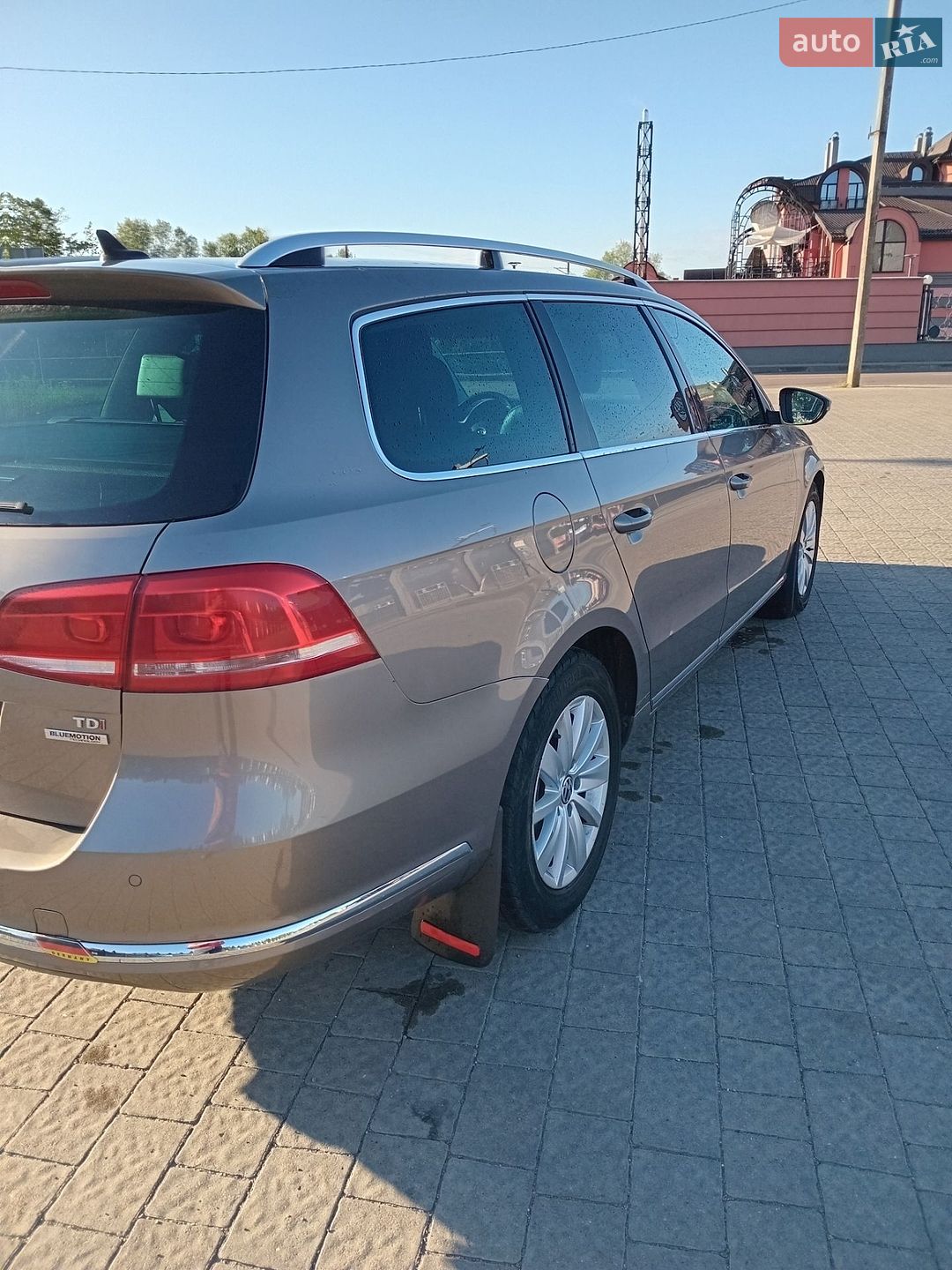 Volkswagen Passat 2011 VIN WVWZZZ3CZBE333330 фото оголошення 31 з 31