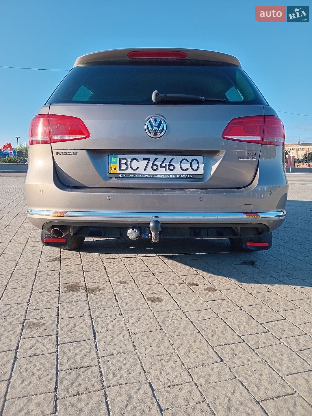 Volkswagen Passat 2011 VIN WVWZZZ3CZBE333330 фото оголошення 29 з 31