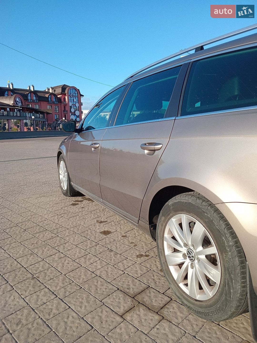 Volkswagen Passat 2011 VIN WVWZZZ3CZBE333330 фото оголошення 30 з 31