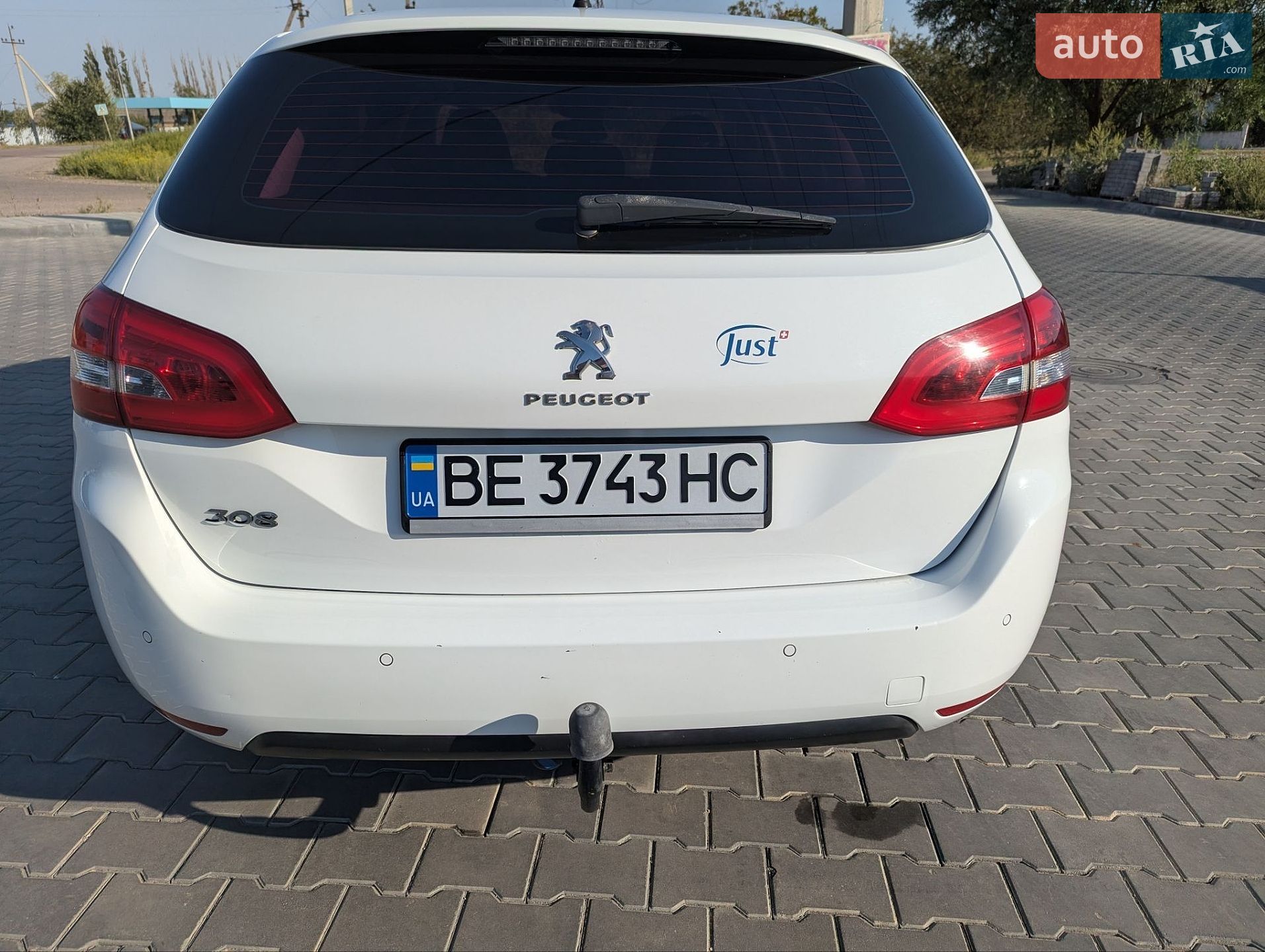 Peugeot 308 2017 VIN VF3LCBHYBHS043003 фото оголошення 12 з 22