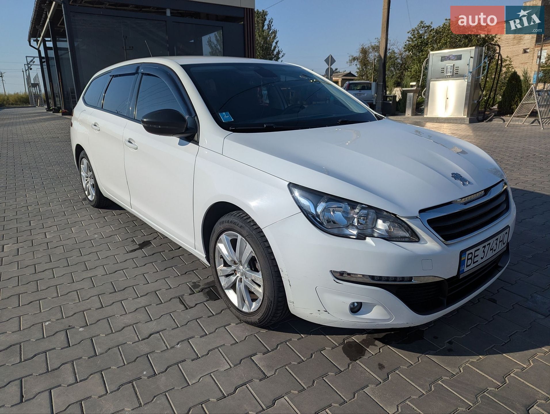 Peugeot 308 2017 VIN VF3LCBHYBHS043003 фото оголошення 15 з 22