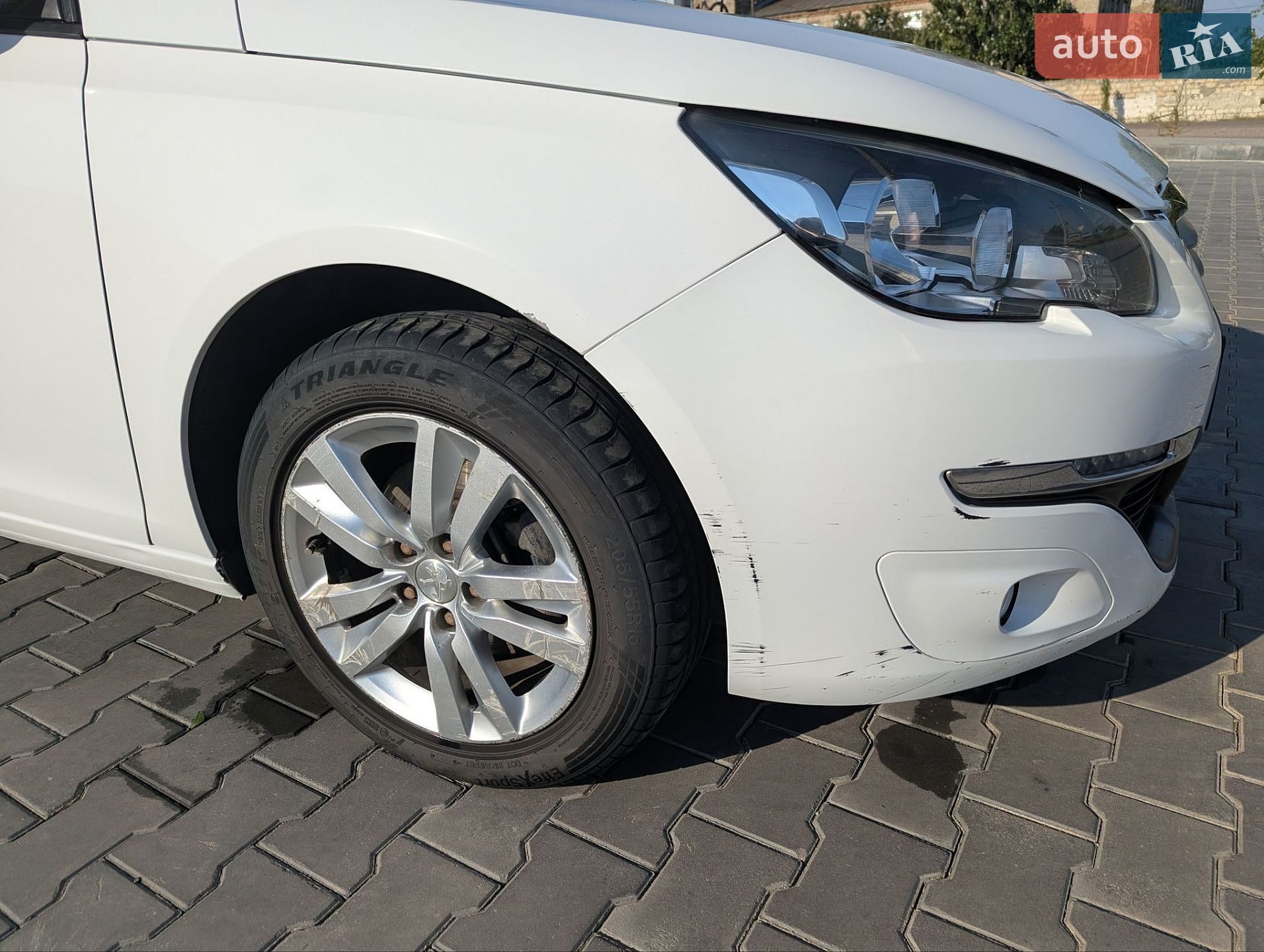 Peugeot 308 2017 VIN VF3LCBHYBHS043003 фото оголошення 20 з 22