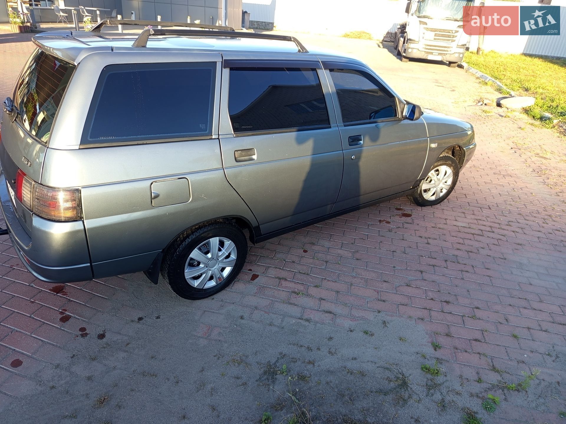 ВАЗ / Lada 2111 2007 VIN XTA21112070273853 фото оголошення 5 з 16