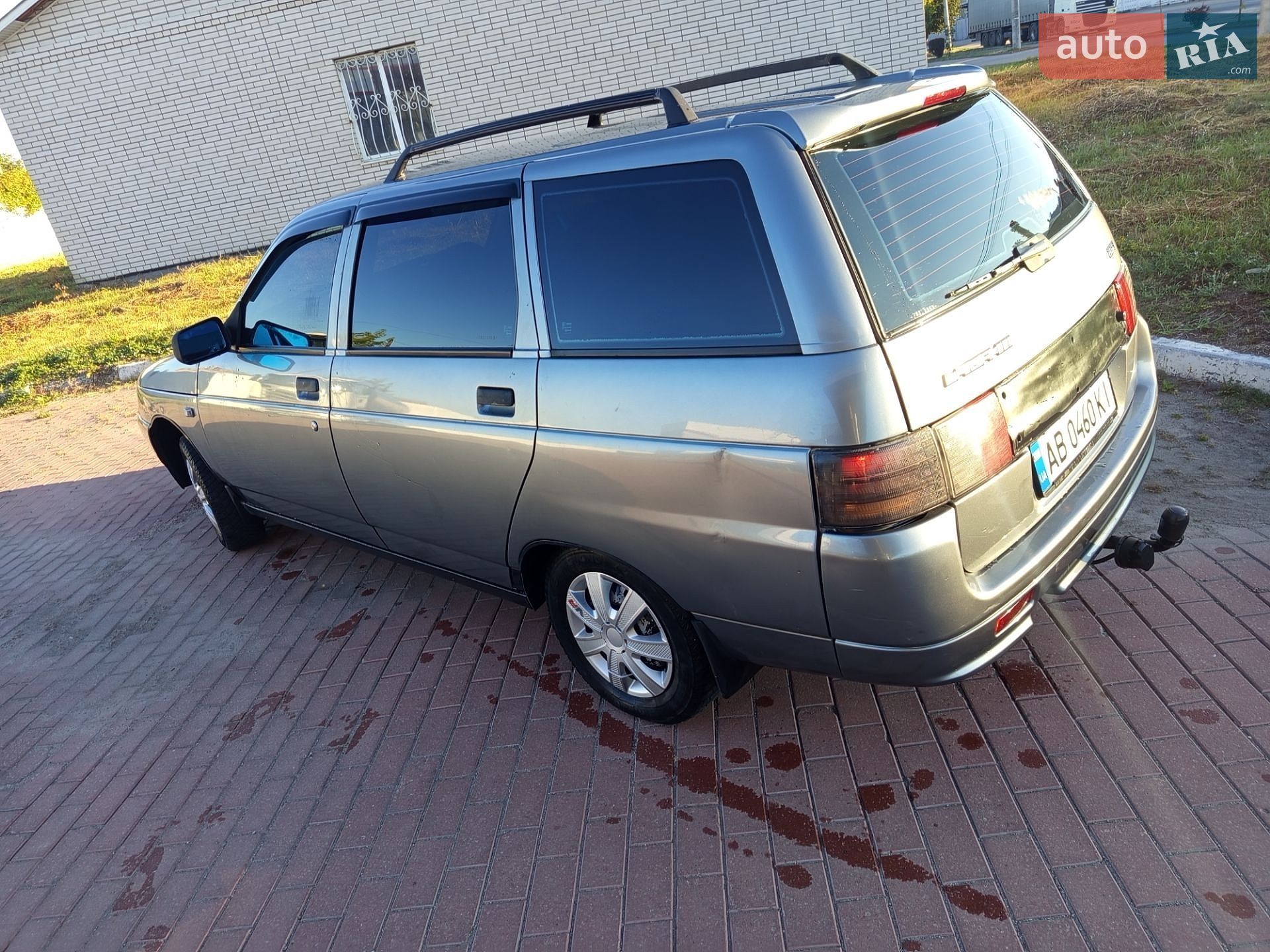 ВАЗ / Lada 2111 2007 VIN XTA21112070273853 фото оголошення 4 з 16