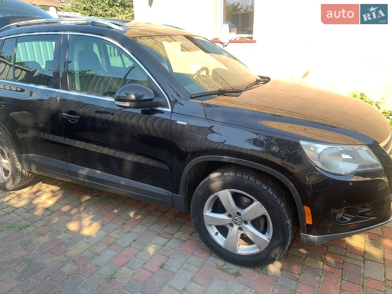 Volkswagen Tiguan 2009 VIN WVGBV7AX7AW516008 фото оголошення 5 з 23