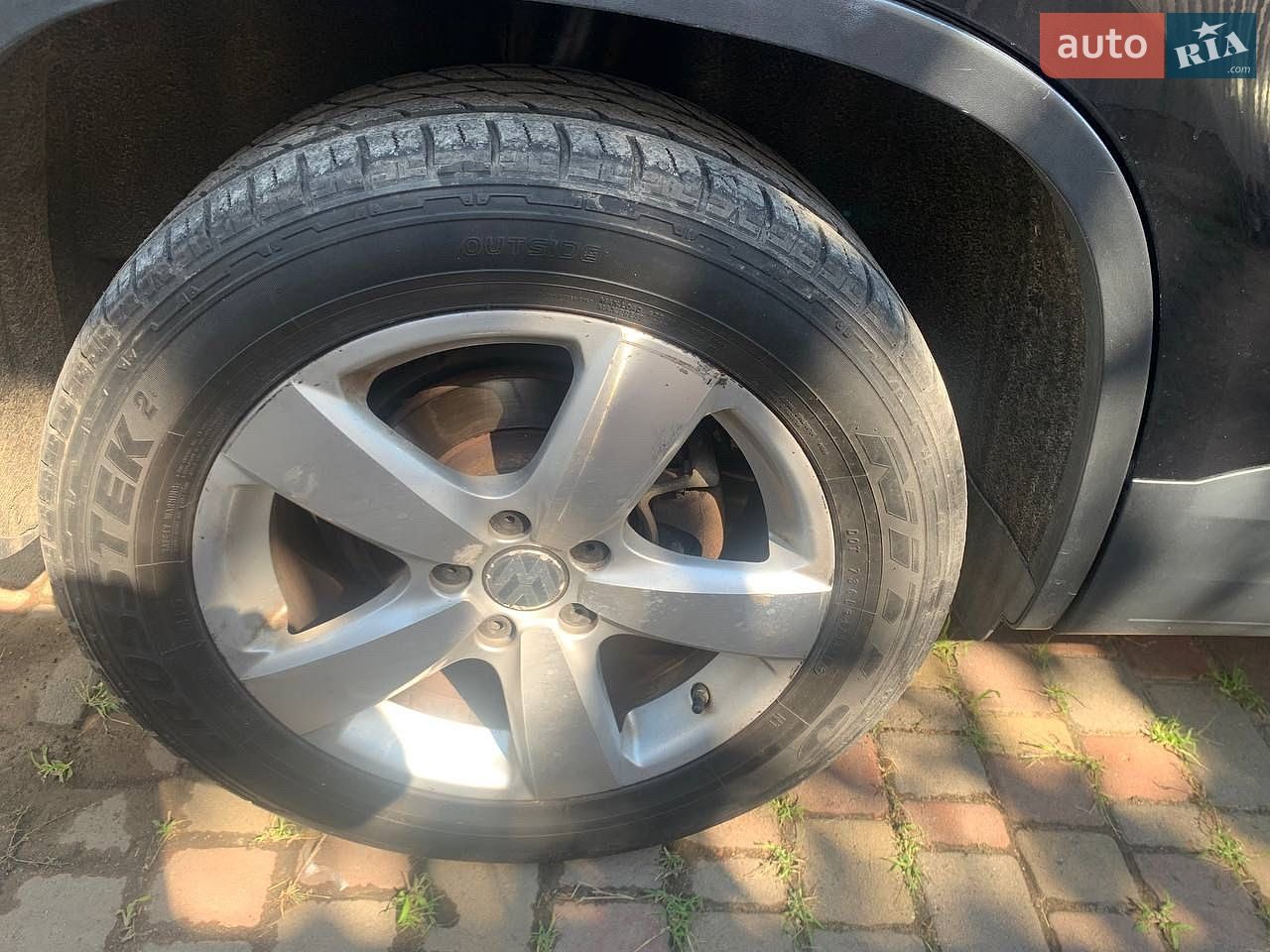 Volkswagen Tiguan 2009 VIN WVGBV7AX7AW516008 фото оголошення 11 з 23