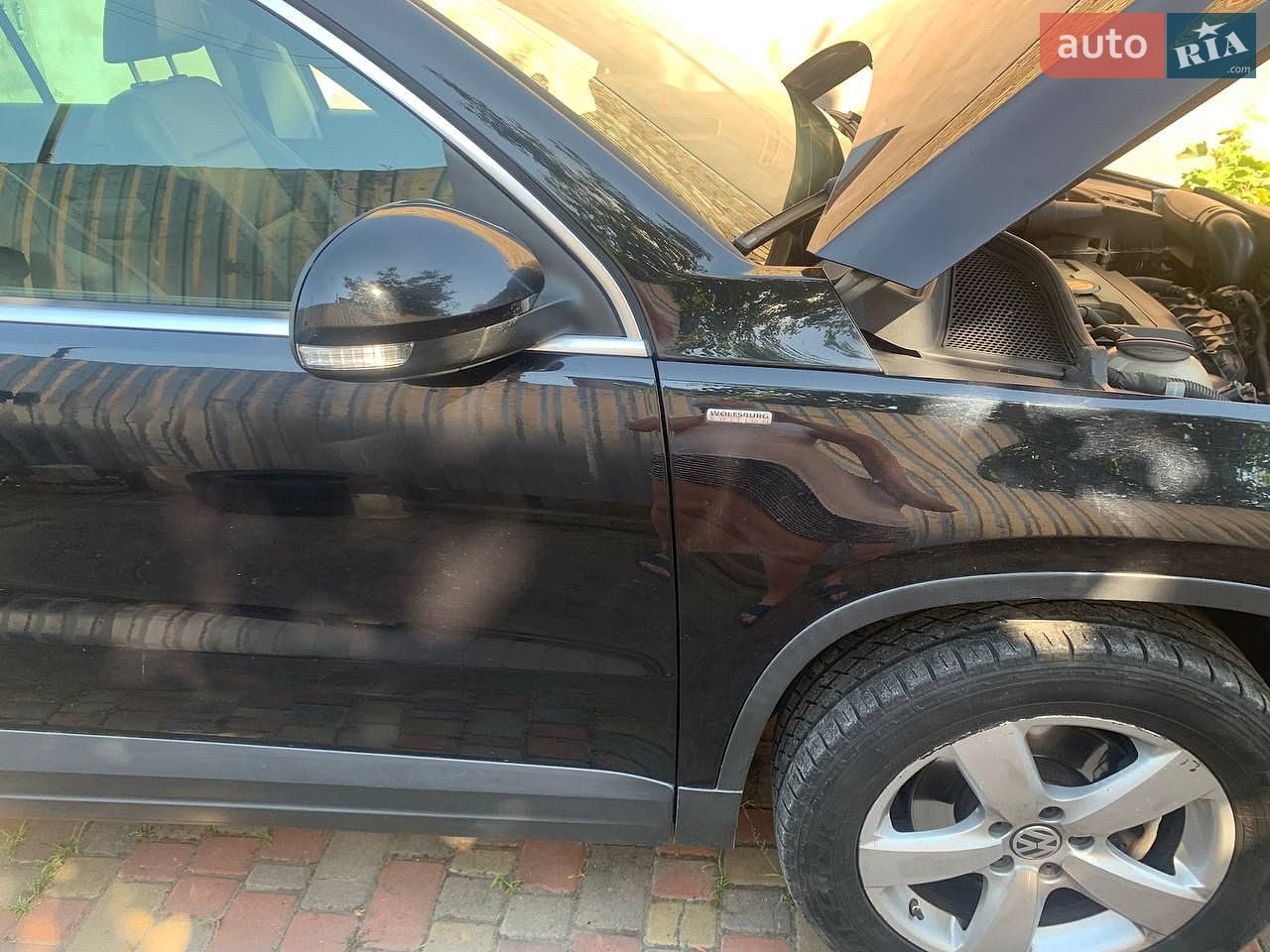 Volkswagen Tiguan 2009 VIN WVGBV7AX7AW516008 фото оголошення 13 з 23