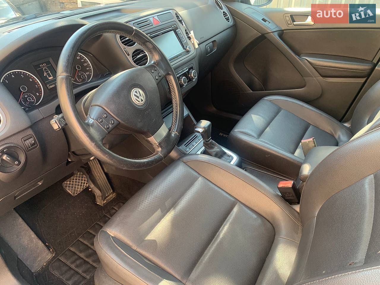 Volkswagen Tiguan 2009 VIN WVGBV7AX7AW516008 фото оголошення 15 з 23