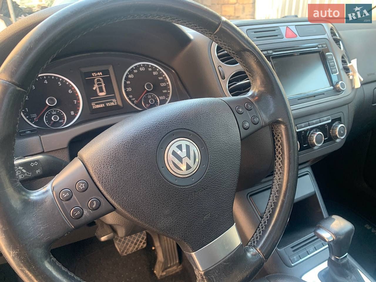 Volkswagen Tiguan 2009 VIN WVGBV7AX7AW516008 фото оголошення 18 з 23