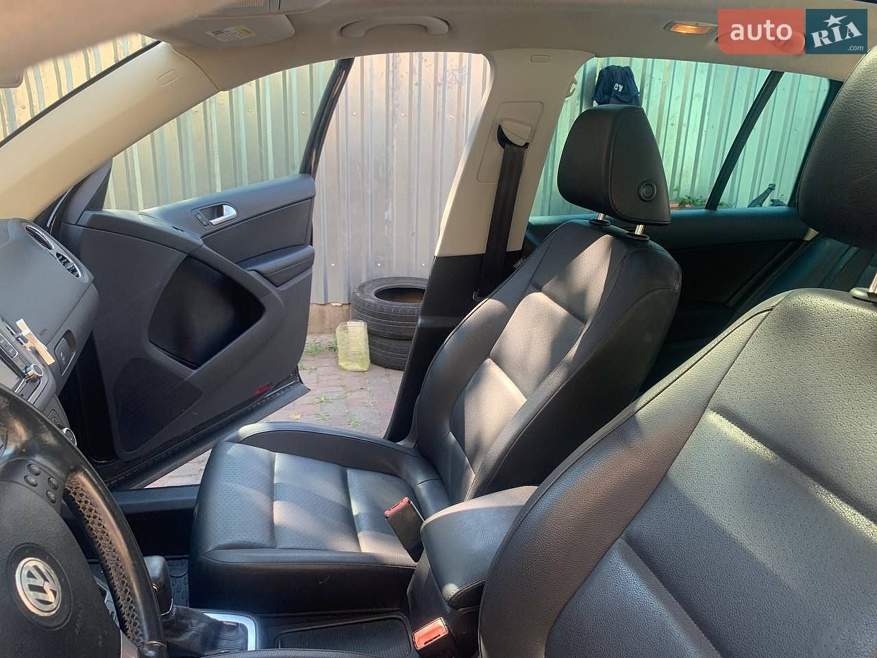 Volkswagen Tiguan 2009 VIN WVGBV7AX7AW516008 фото оголошення 21 з 23