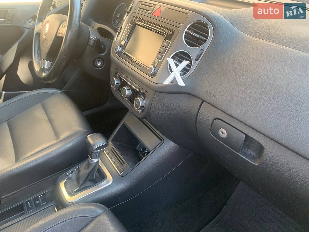 Volkswagen Tiguan 2009 VIN WVGBV7AX7AW516008 фото оголошення 22 з 23