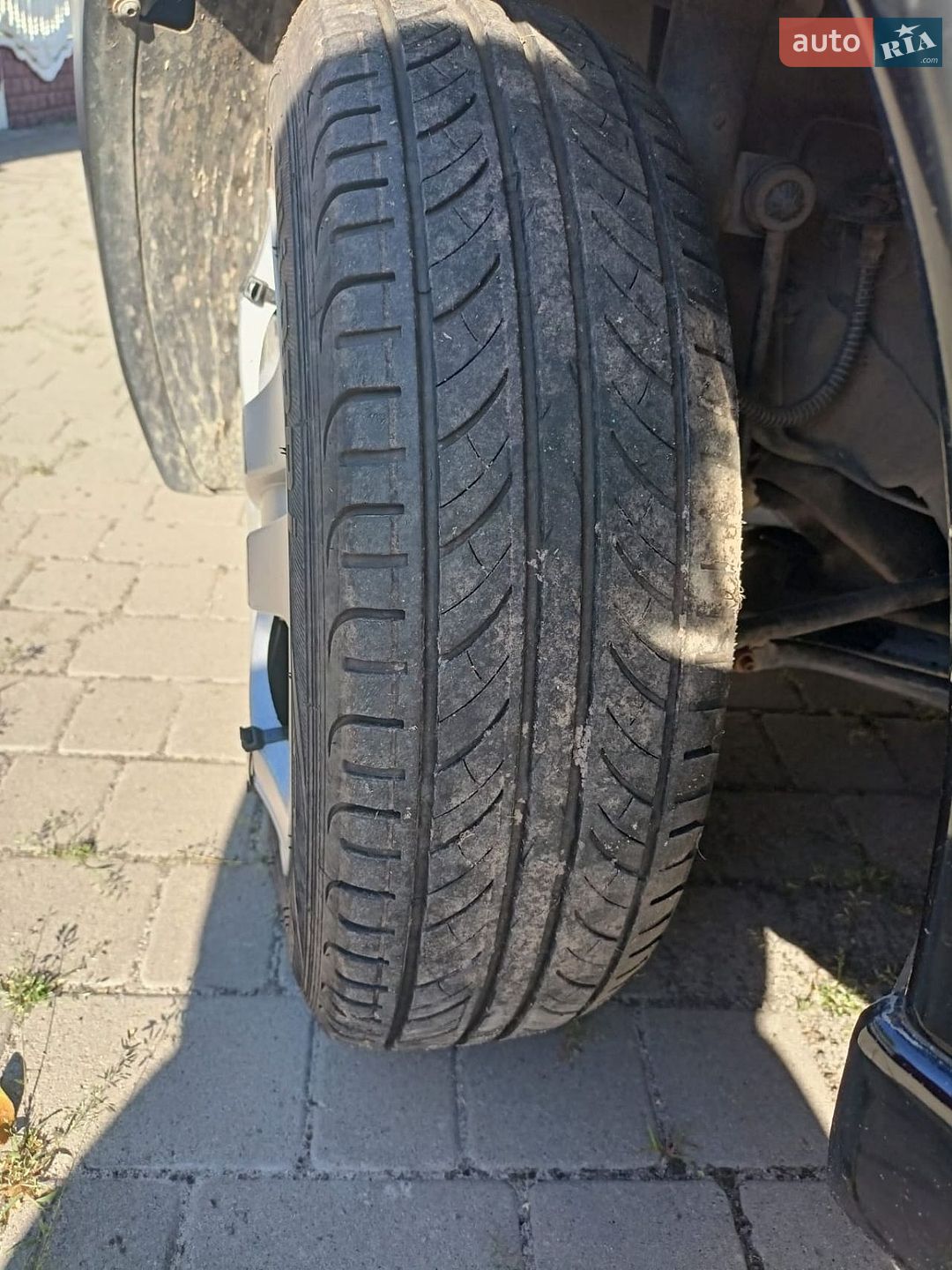 Peugeot Partner 2006 VIN VF3GBWJYB96178977 фото оголошення 12 з 12