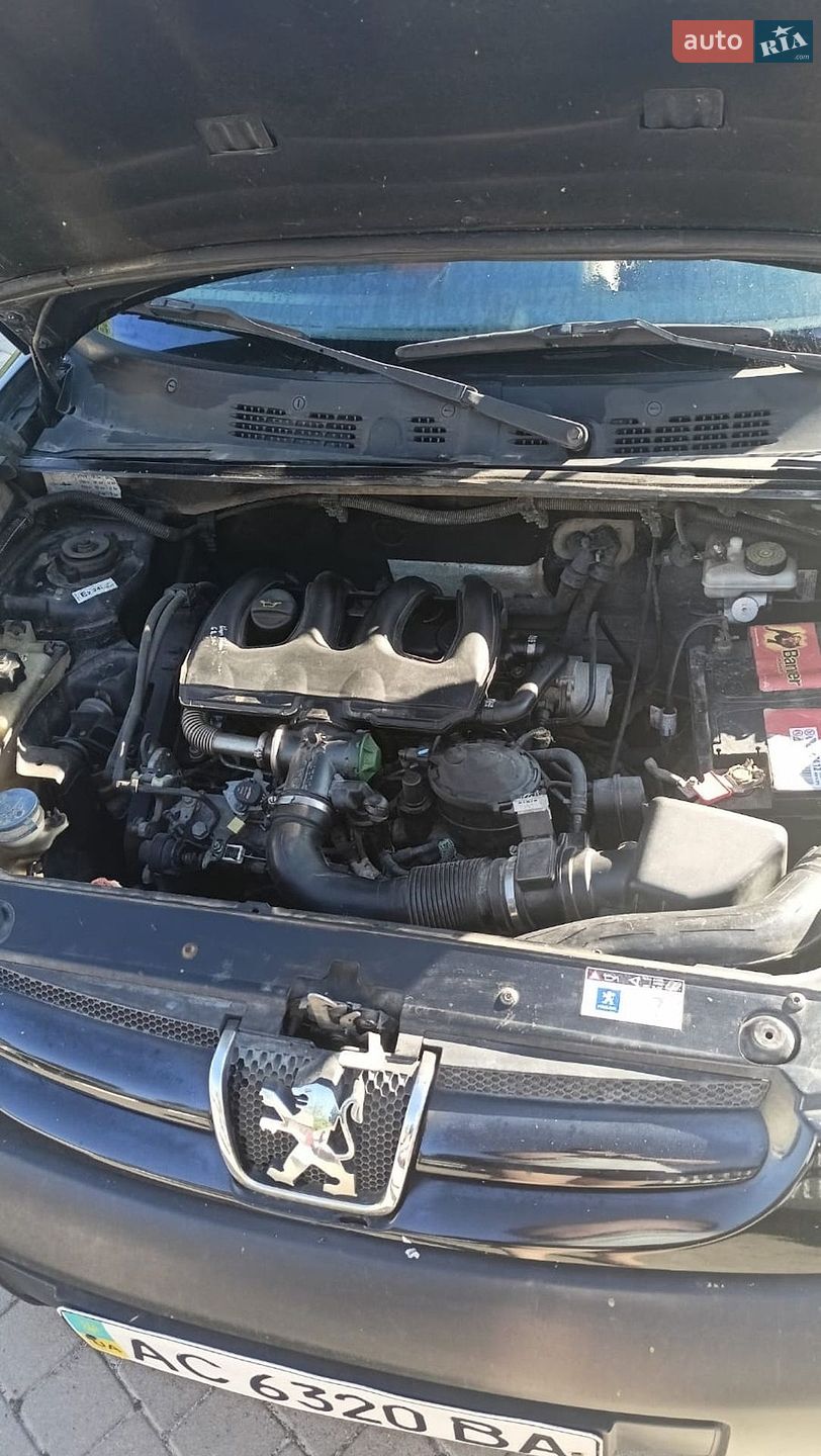 Peugeot Partner 2006 VIN VF3GBWJYB96178977 фото оголошення 11 з 12
