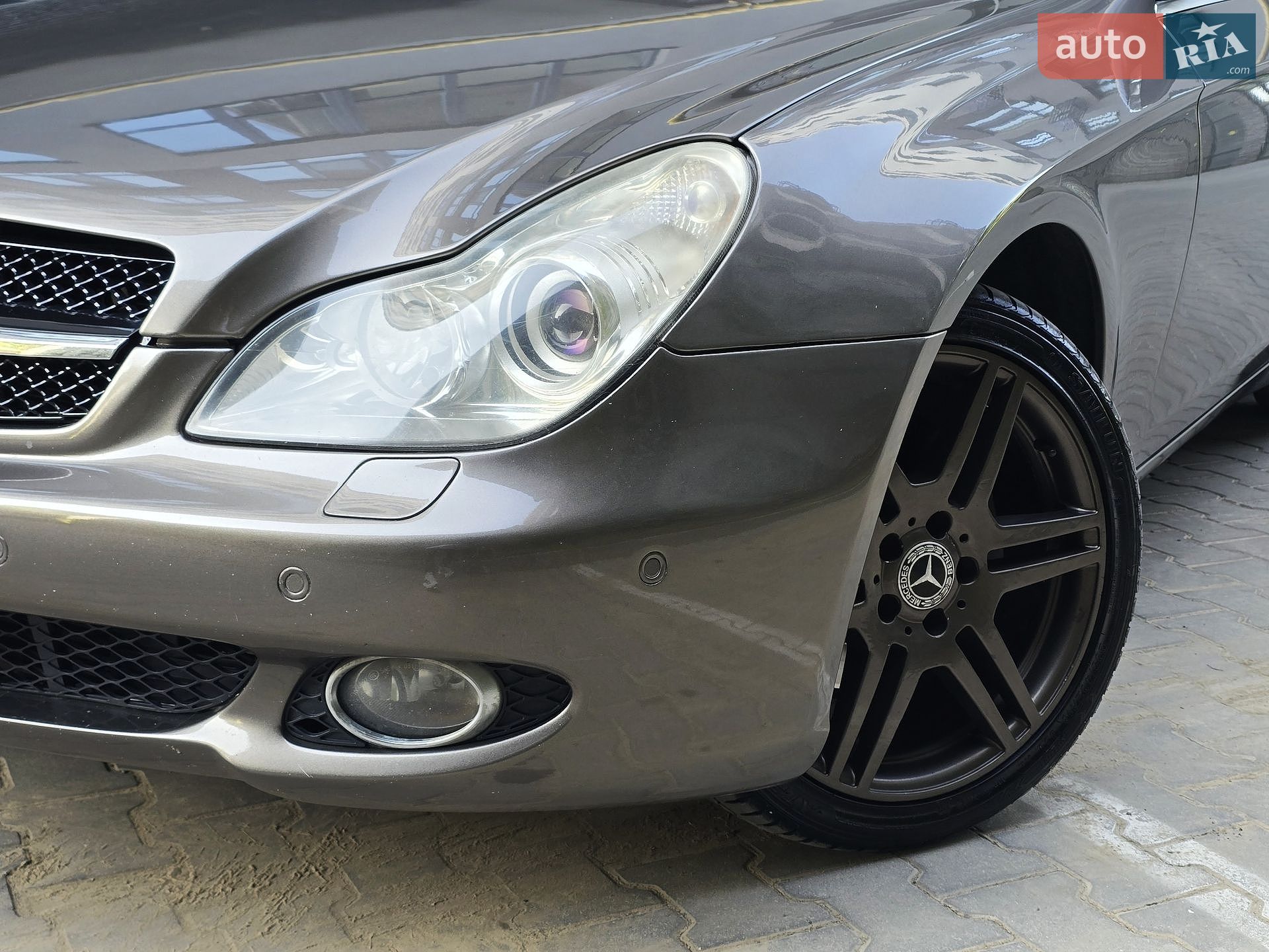 Mercedes-Benz CLS-Class 2006 VIN WDD2193221A076211 фото оголошення 13 з 69