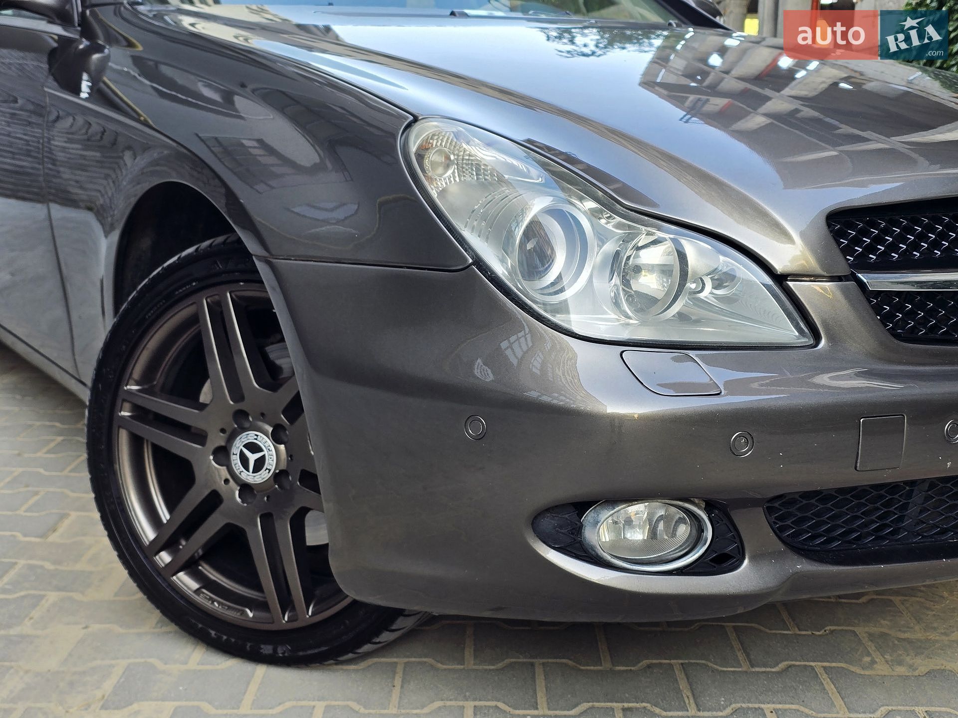 Mercedes-Benz CLS-Class 2006 VIN WDD2193221A076211 фото оголошення 11 з 69