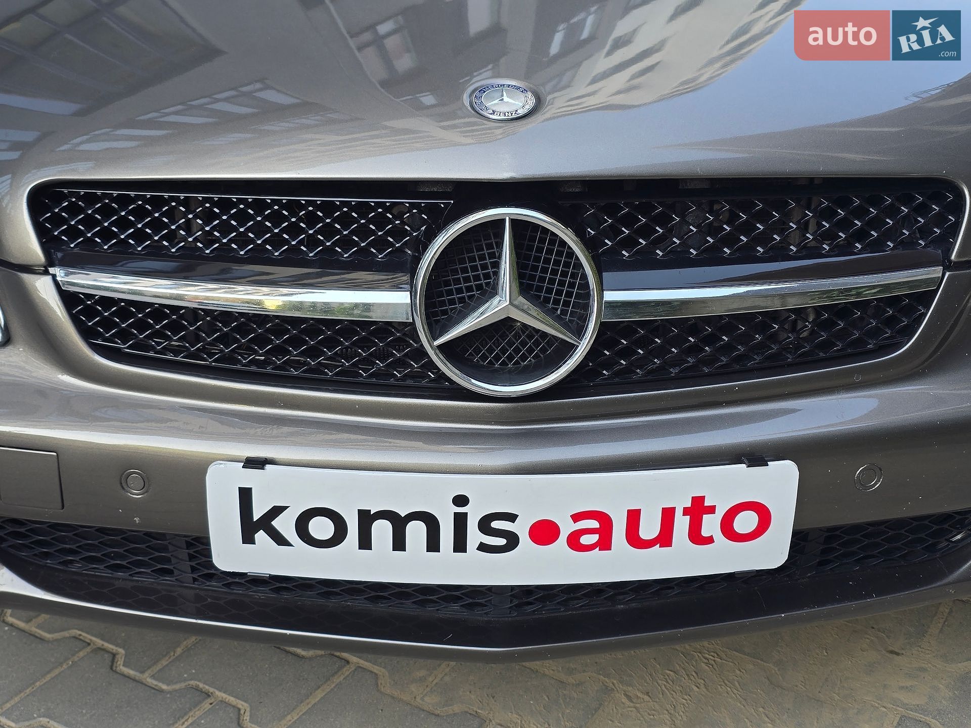 Mercedes-Benz CLS-Class 2006 VIN WDD2193221A076211 фото оголошення 12 з 69
