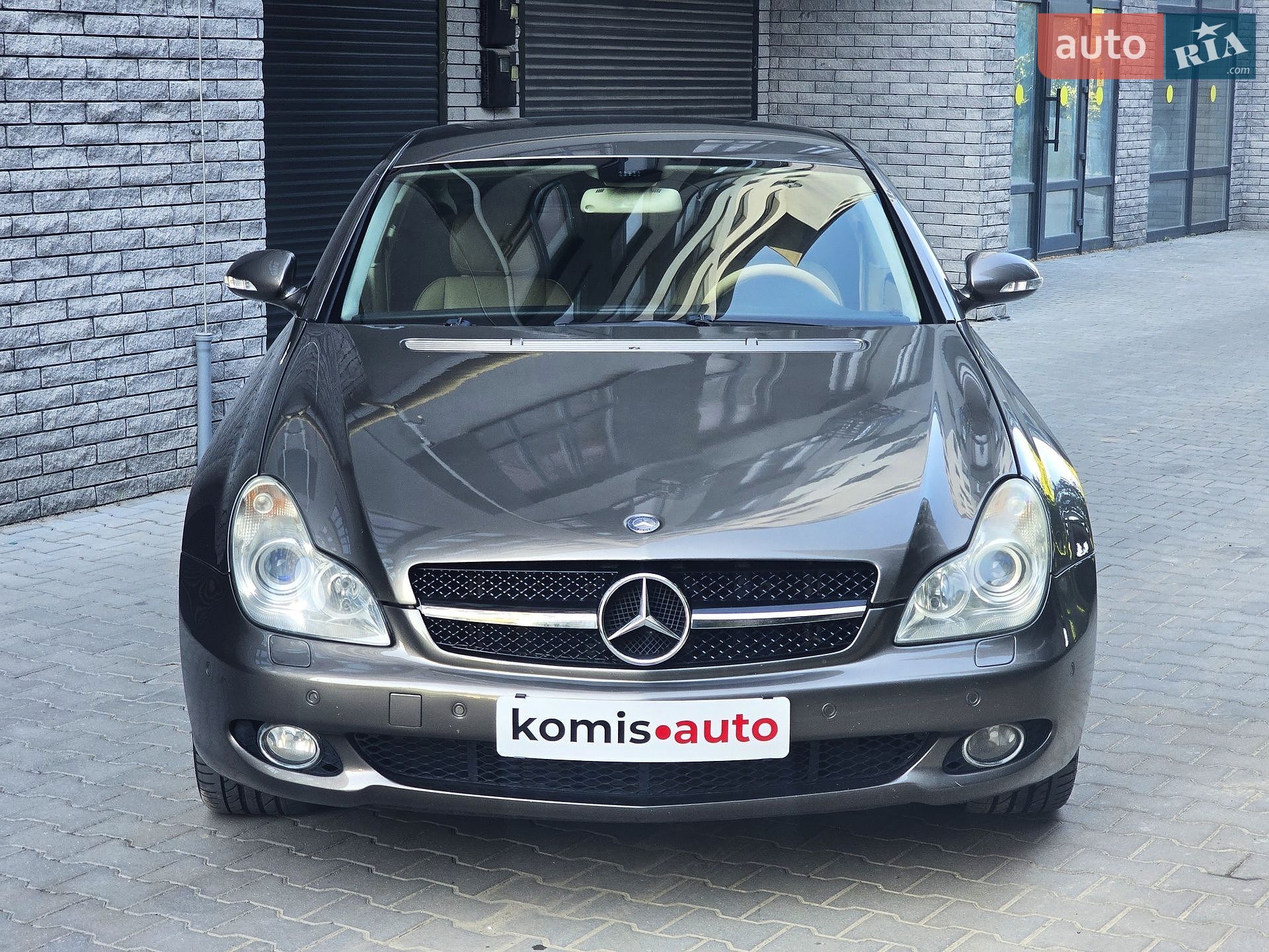 Mercedes-Benz CLS-Class 2006 VIN WDD2193221A076211 фото оголошення 4 з 69