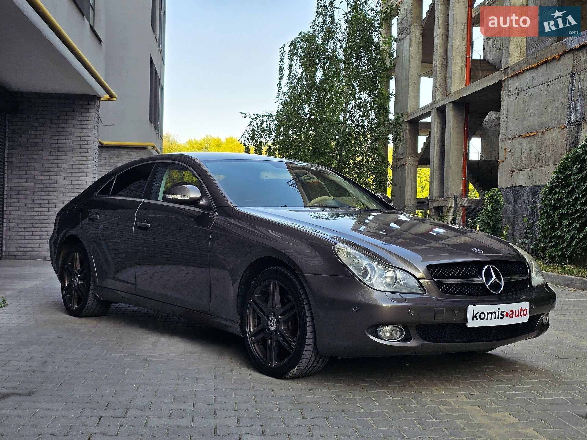 Mercedes-Benz CLS-Class 2006 VIN WDD2193221A076211 фото оголошення 3 з 69