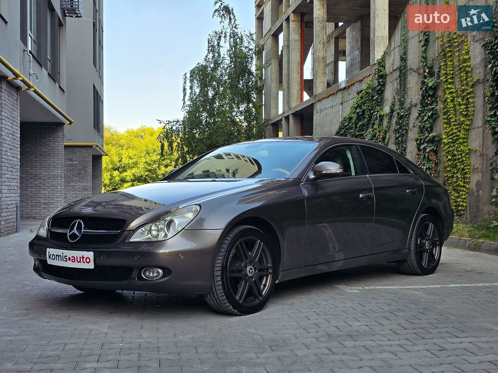Mercedes-Benz CLS-Class 2006 VIN WDD2193221A076211 фото оголошення 5 з 69