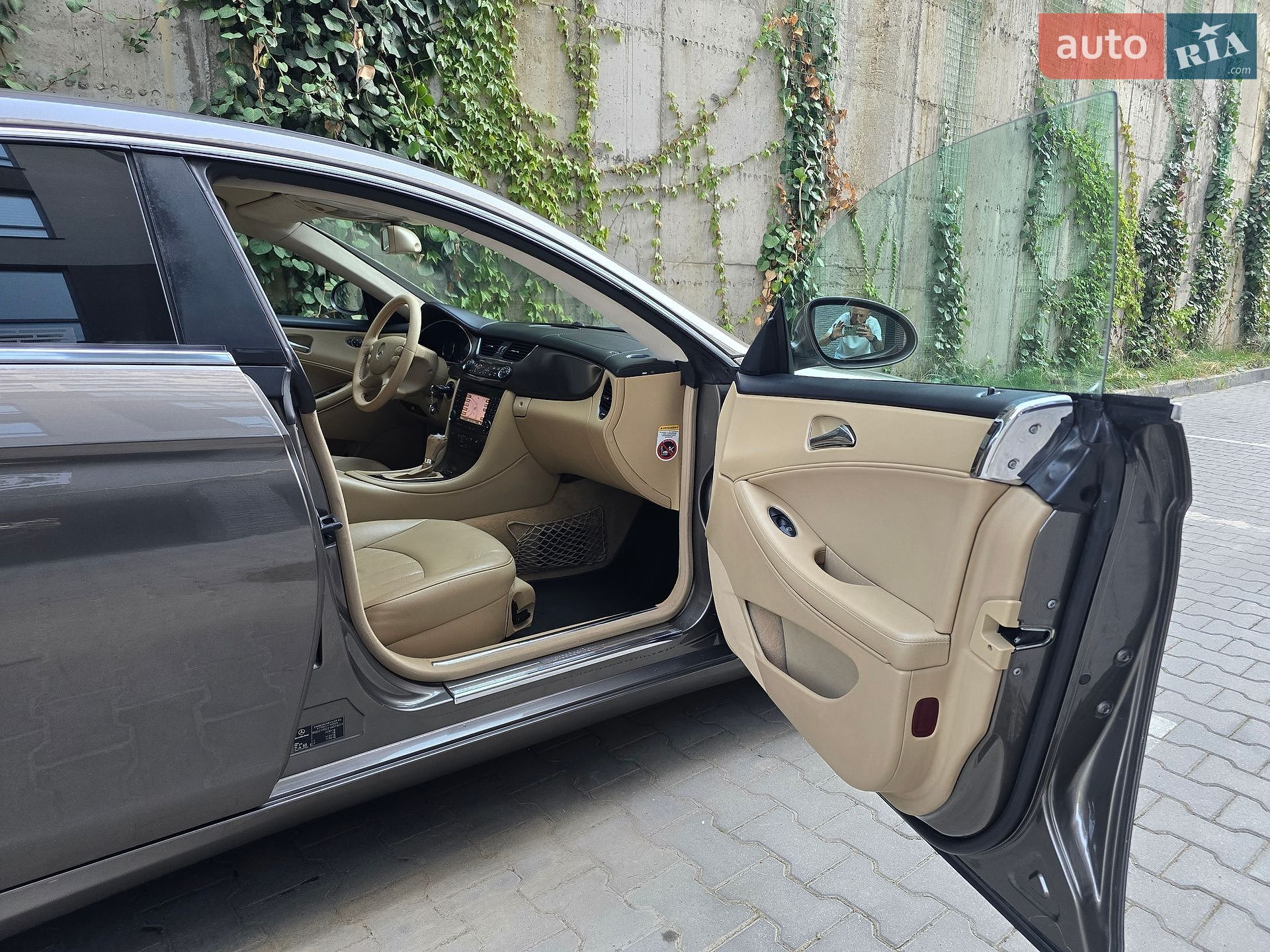 Mercedes-Benz CLS-Class 2006 VIN WDD2193221A076211 фото оголошення 47 з 69