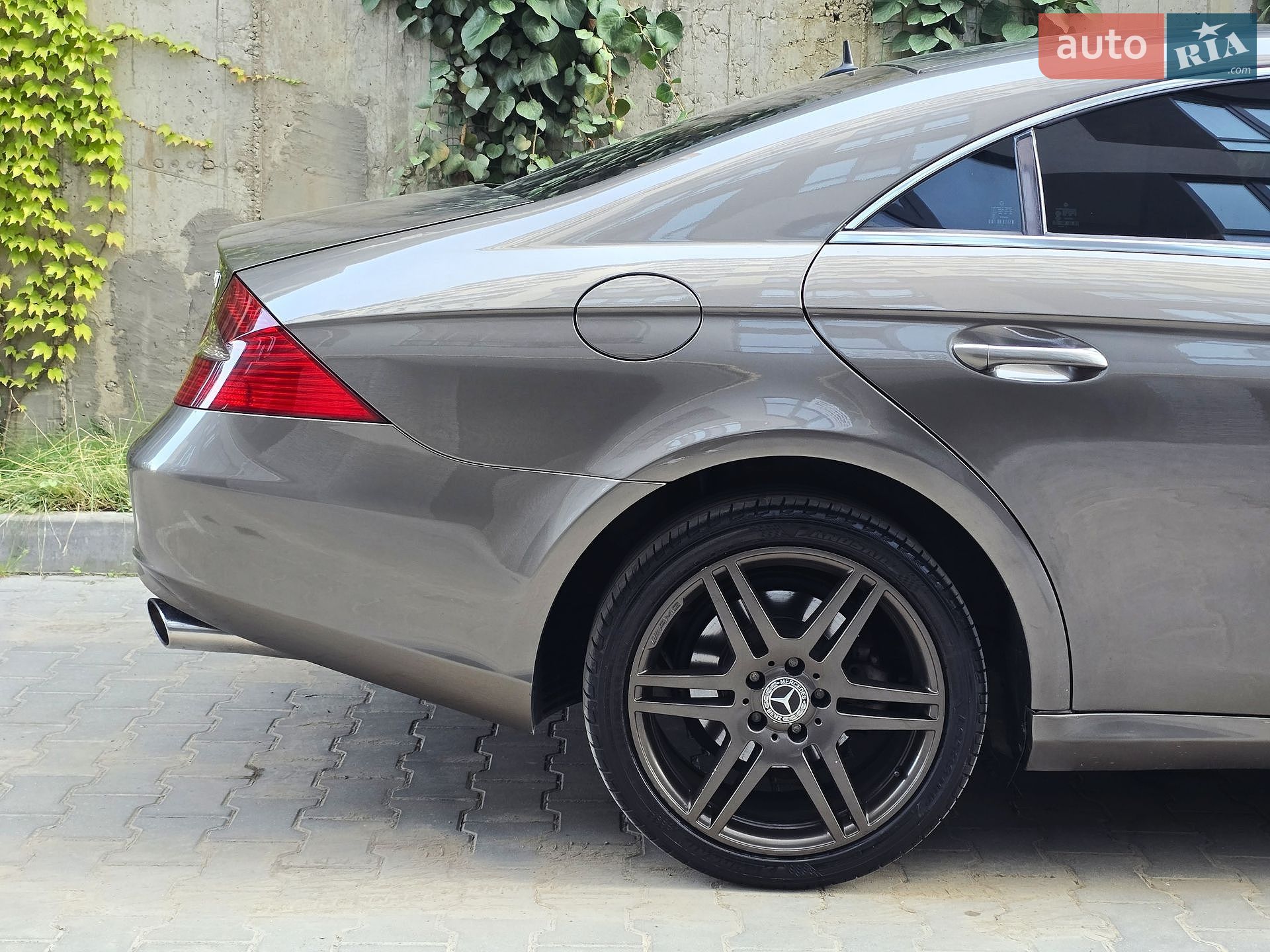 Mercedes-Benz CLS-Class 2006 VIN WDD2193221A076211 фото оголошення 16 з 69