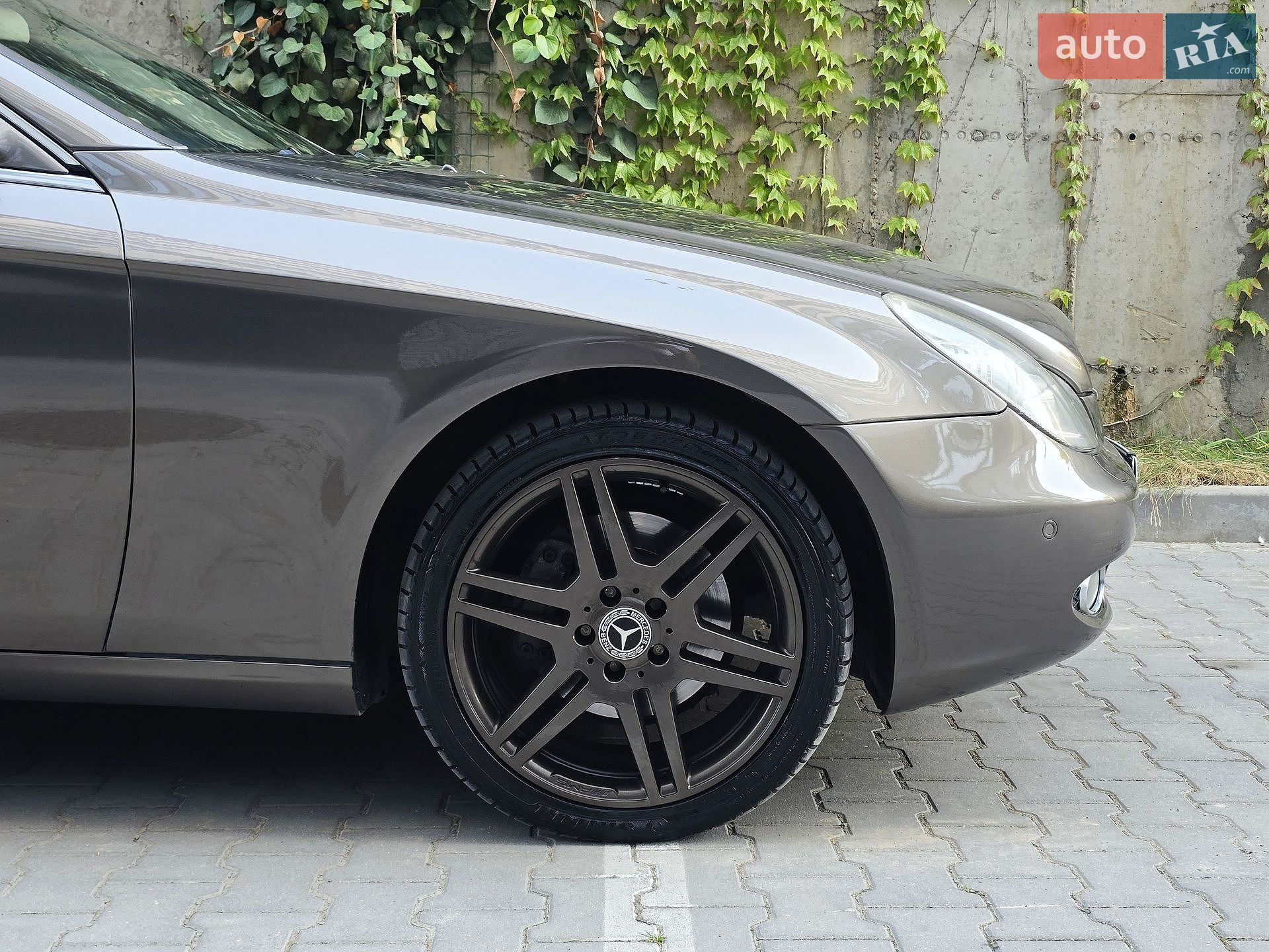 Mercedes-Benz CLS-Class 2006 VIN WDD2193221A076211 фото оголошення 15 з 69