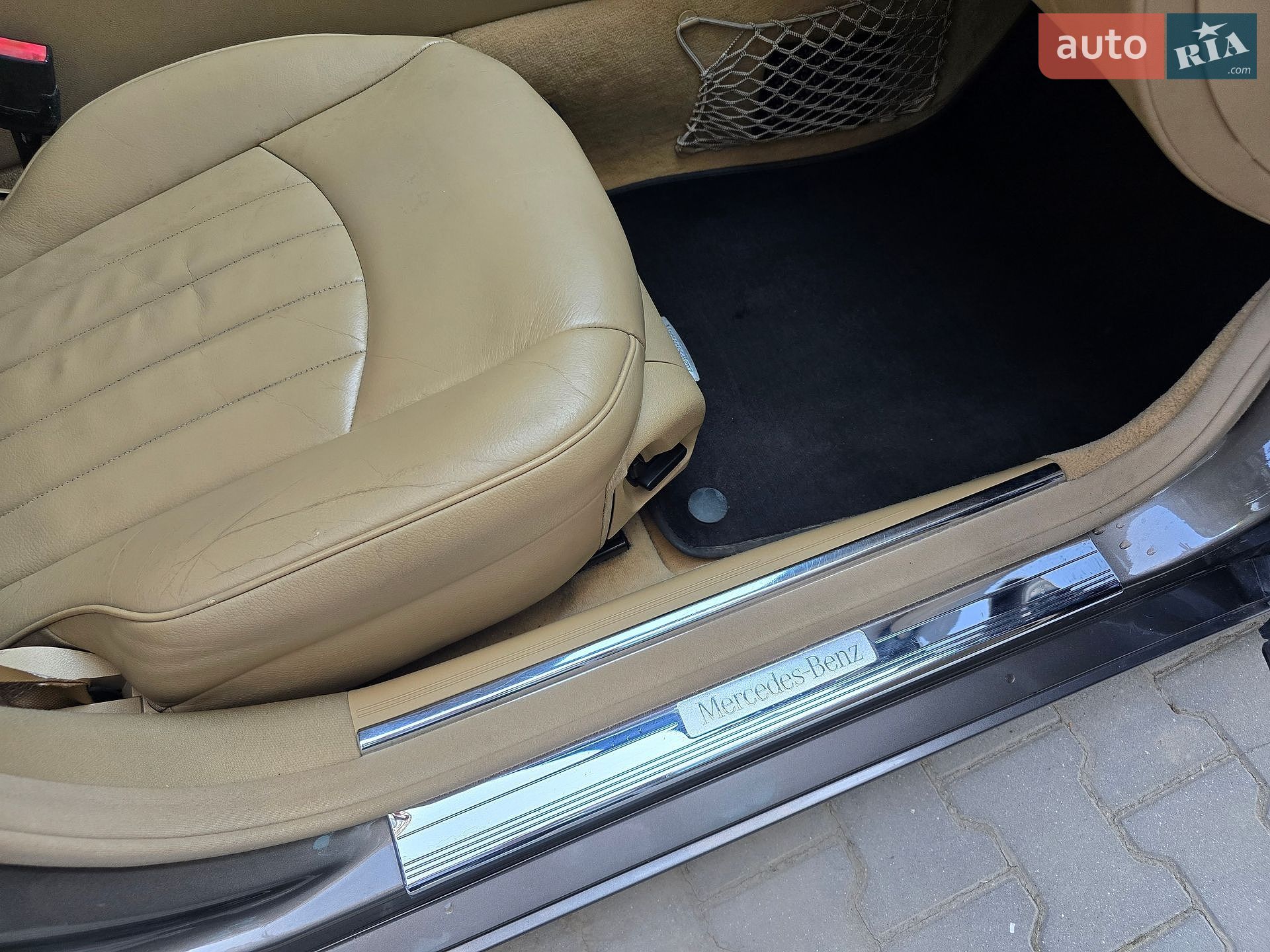 Mercedes-Benz CLS-Class 2006 VIN WDD2193221A076211 фото оголошення 51 з 69