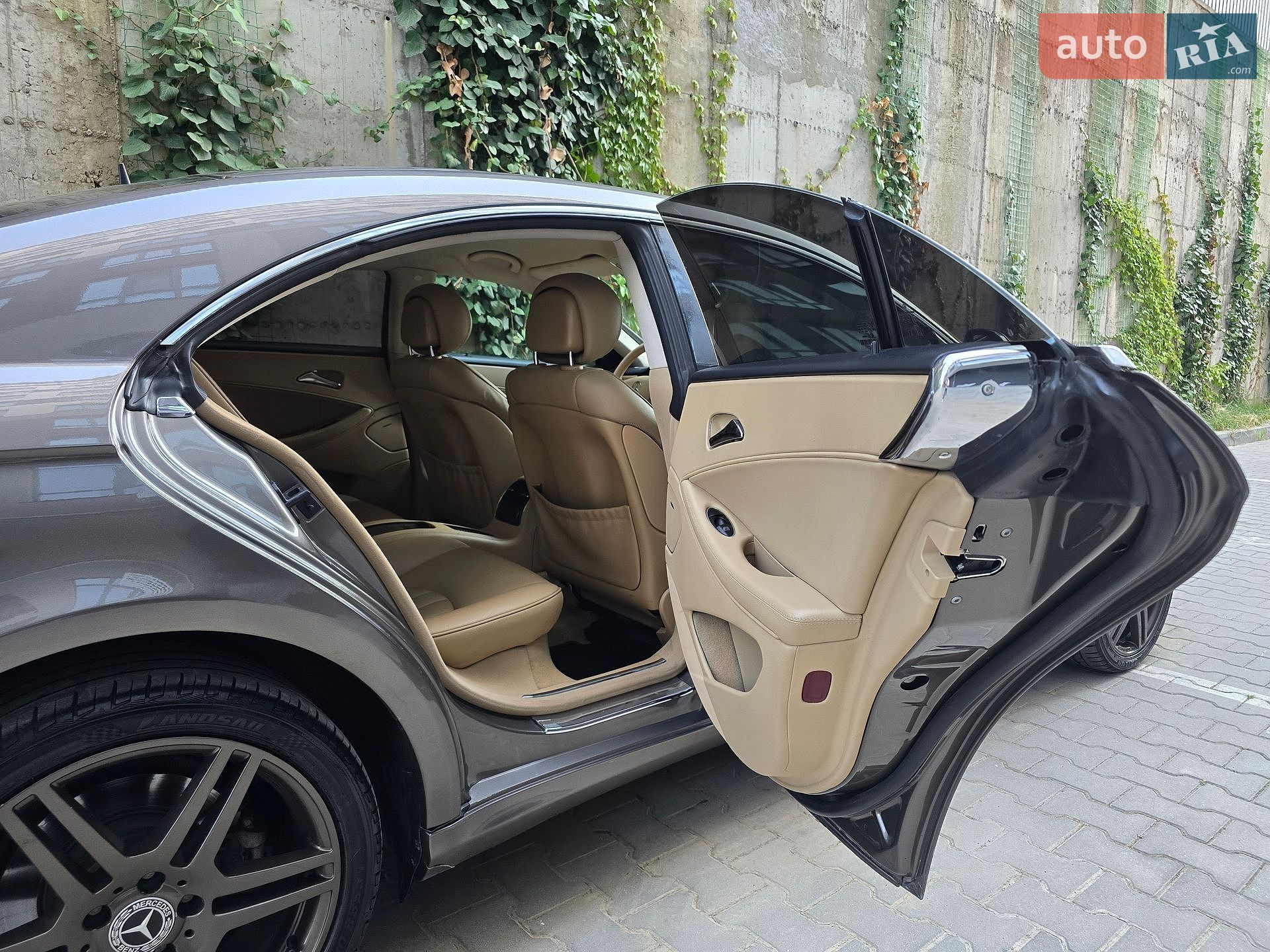 Mercedes-Benz CLS-Class 2006 VIN WDD2193221A076211 фото оголошення 57 з 69