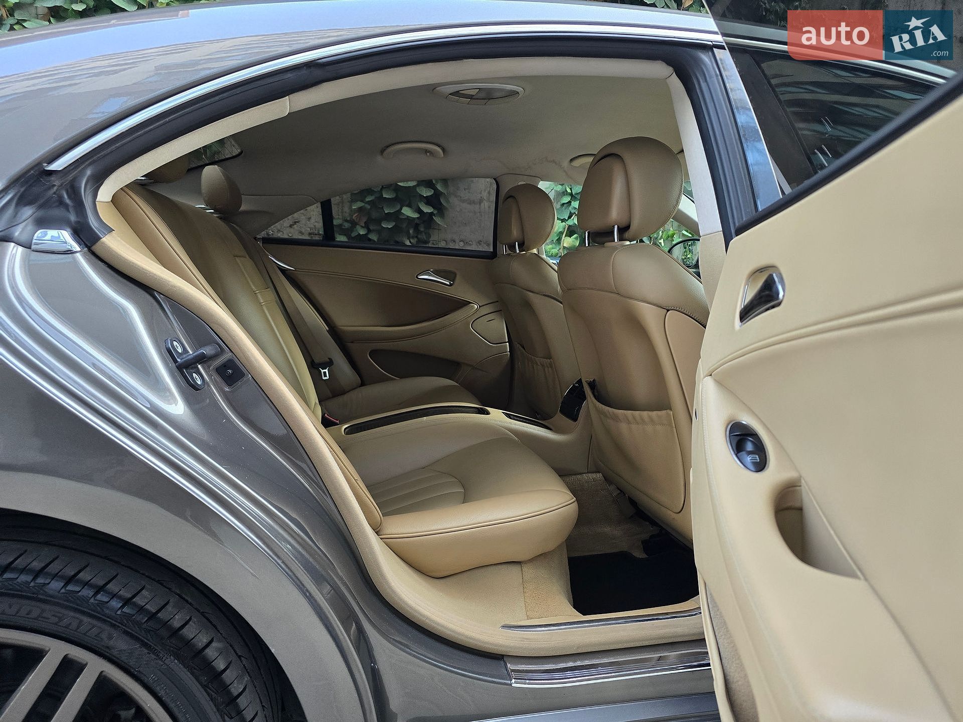 Mercedes-Benz CLS-Class 2006 VIN WDD2193221A076211 фото оголошення 61 з 69