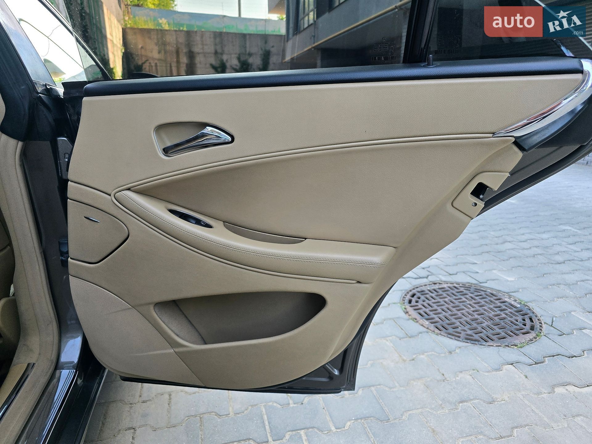 Mercedes-Benz CLS-Class 2006 VIN WDD2193221A076211 фото оголошення 58 з 69