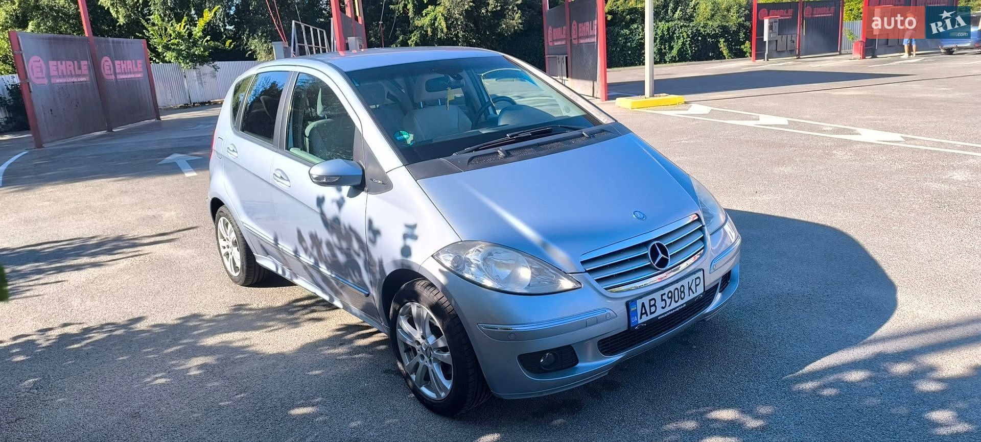 Mercedes-Benz A-Class 2007 VIN WDD1690311J523213 фото оголошення 6 з 23
