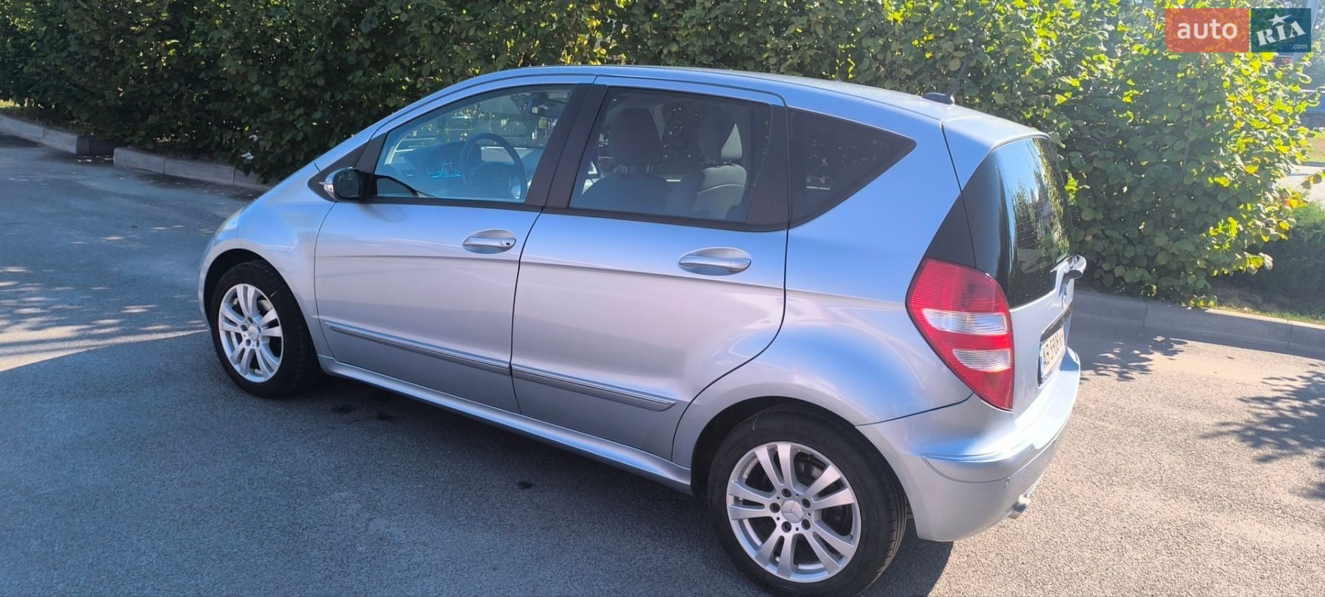 Mercedes-Benz A-Class 2007 VIN WDD1690311J523213 фото оголошення 8 з 23