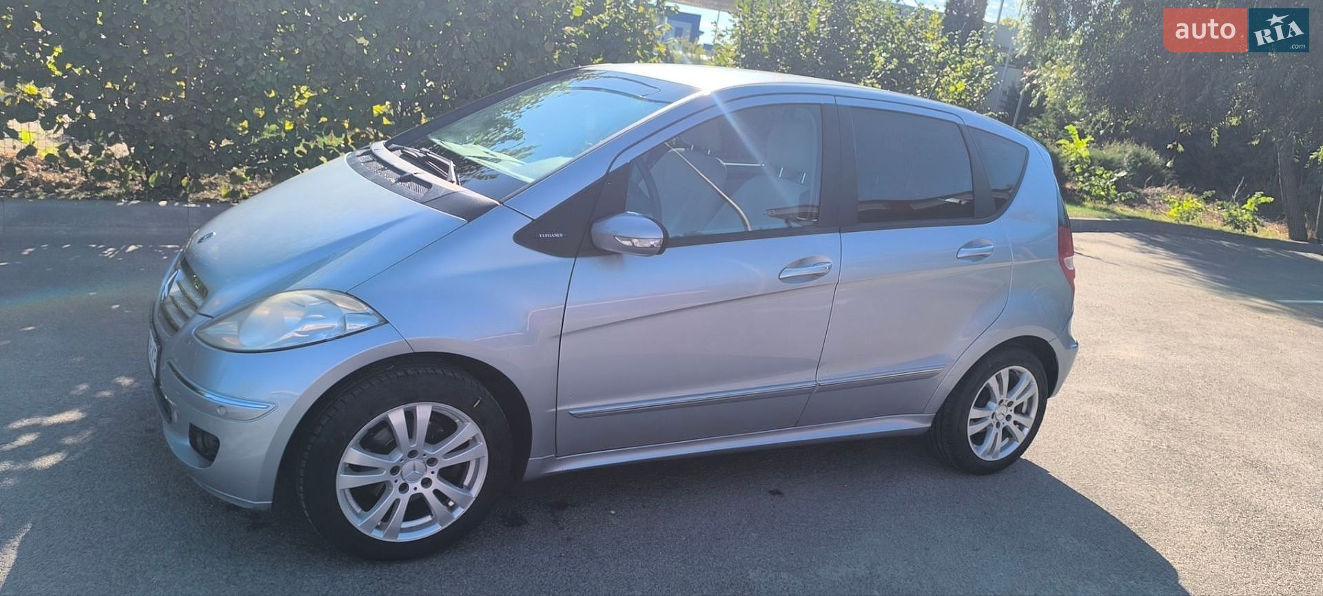 Mercedes-Benz A-Class 2007 VIN WDD1690311J523213 фото оголошення 7 з 23