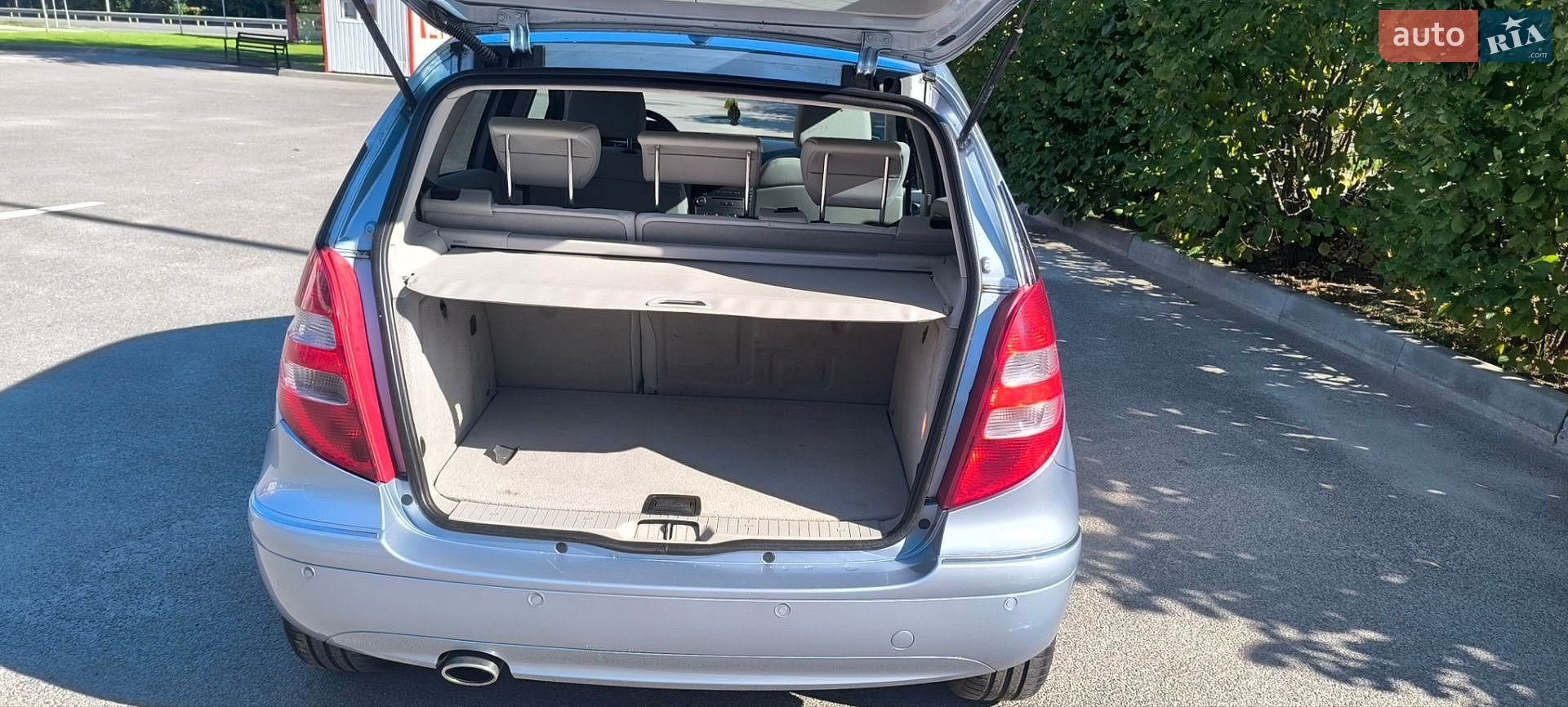 Mercedes-Benz A-Class 2007 VIN WDD1690311J523213 фото оголошення 9 з 23