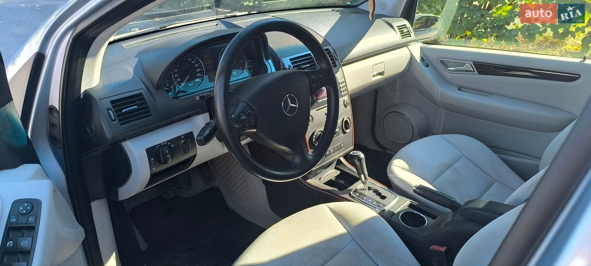 Mercedes-Benz A-Class 2007 VIN WDD1690311J523213 фото оголошення 17 з 23