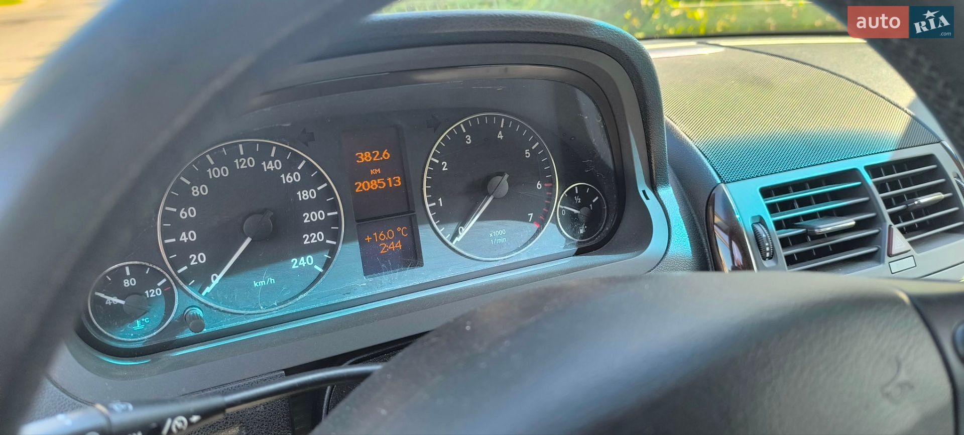Mercedes-Benz A-Class 2007 VIN WDD1690311J523213 фото оголошення 18 з 23
