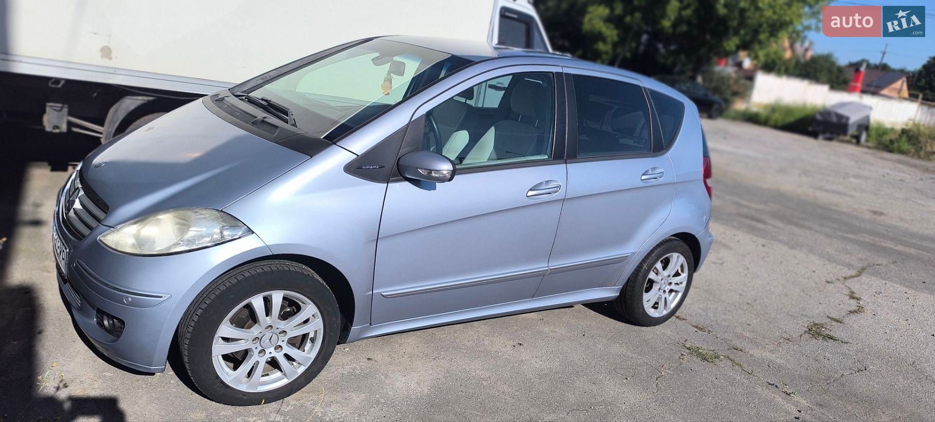 Mercedes-Benz A-Class 2007 VIN WDD1690311J523213 фото оголошення 23 з 23